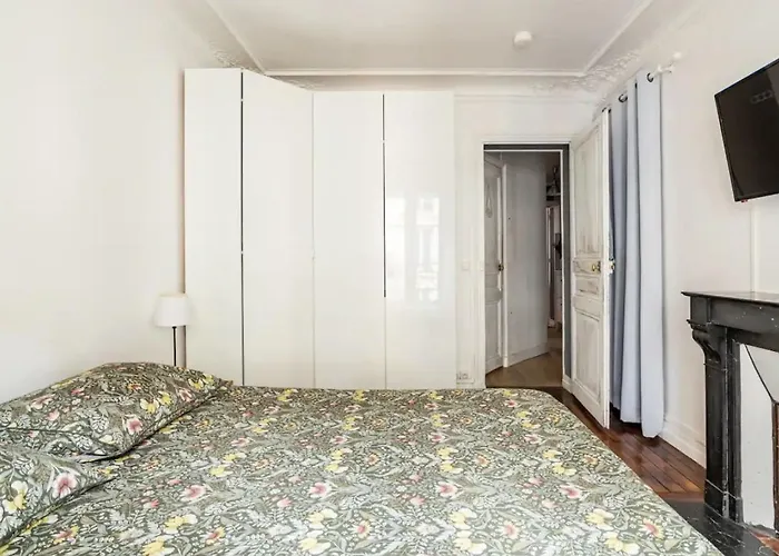 아파트 Spacious Bright In Montmartre 파리