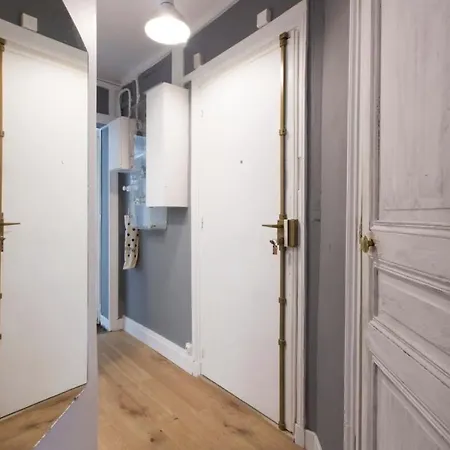 Spacious Bright In Montmartre Appartement *